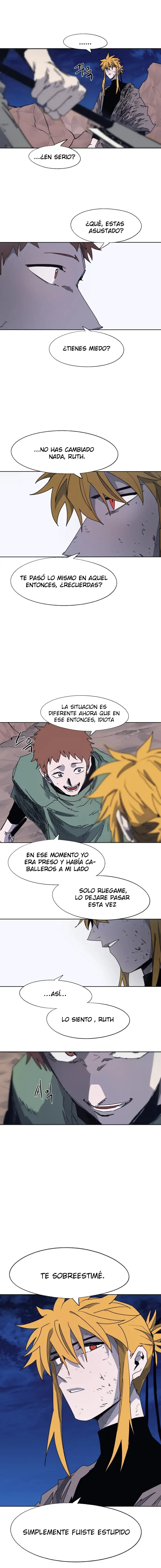 El Caballero De Fuego Ardiente - Capítulo 117 - Página 4 - LectorTMOo