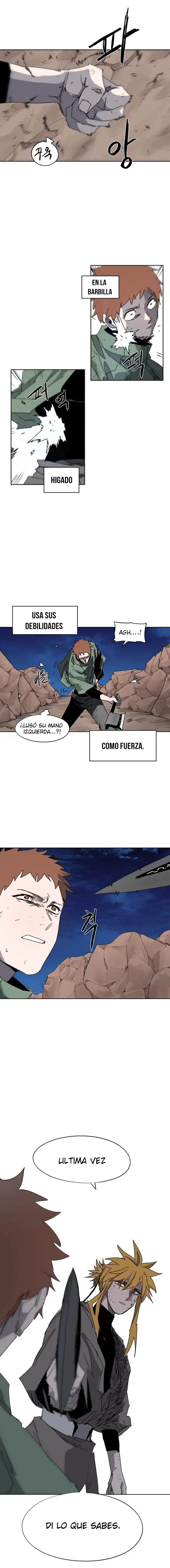 El Caballero De Fuego Ardiente - Capítulo 117 - Página 9 - LectorTMOo