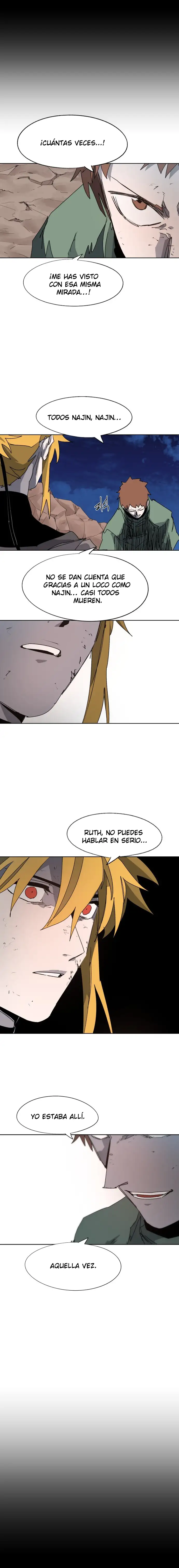 El Caballero De Fuego Ardiente - Capítulo 117 - Página 11 - LectorTMOo