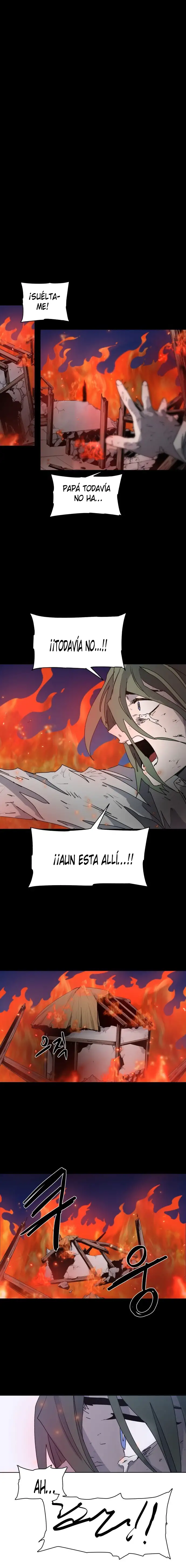 El Caballero De Fuego Ardiente - Capítulo 117 - Página 13 - LectorTMOo