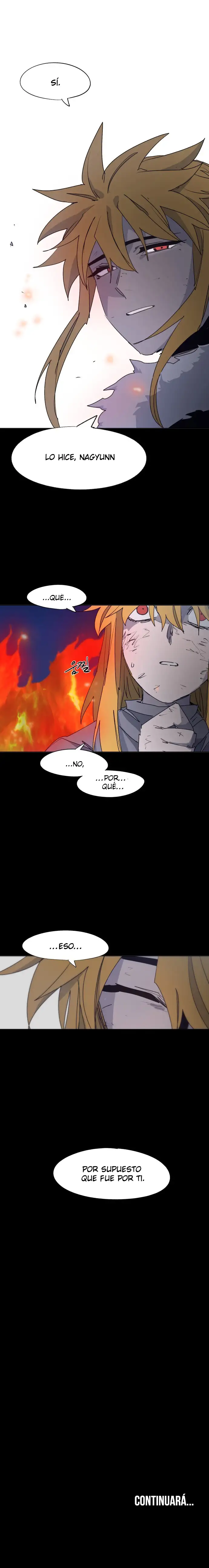 El Caballero De Fuego Ardiente - Capítulo 117 - Página 14 - LectorTMOo