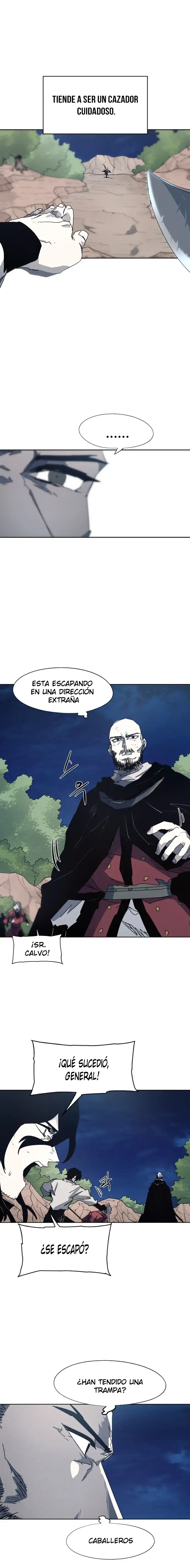 El Caballero De Fuego Ardiente - Capítulo 118 - Página 9 - LectorTMOo
