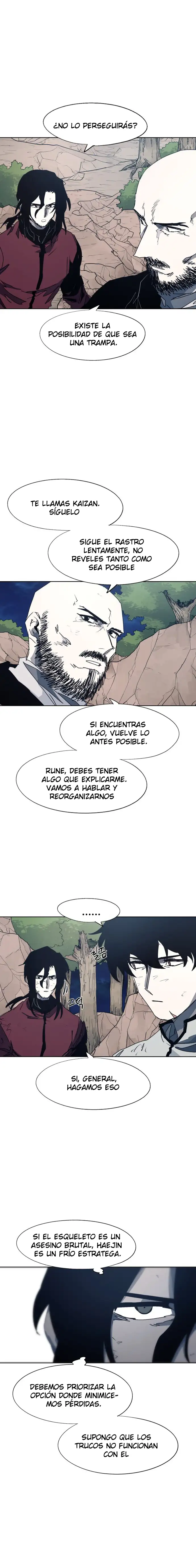 El Caballero De Fuego Ardiente - Capítulo 118 - Página 10 - LectorTMOo
