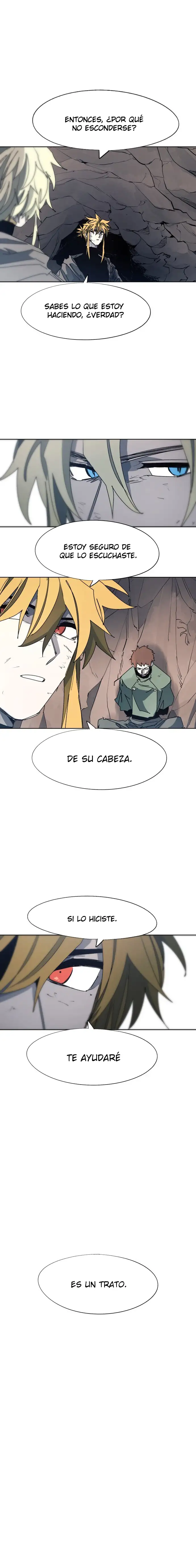 El Caballero De Fuego Ardiente - Capítulo 118 - Página 13 - LectorTMOo