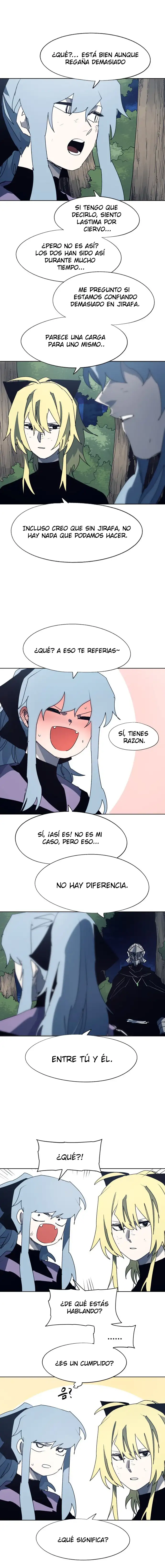El Caballero De Fuego Ardiente - Capítulo 119 - Página 4 - LectorTMOo