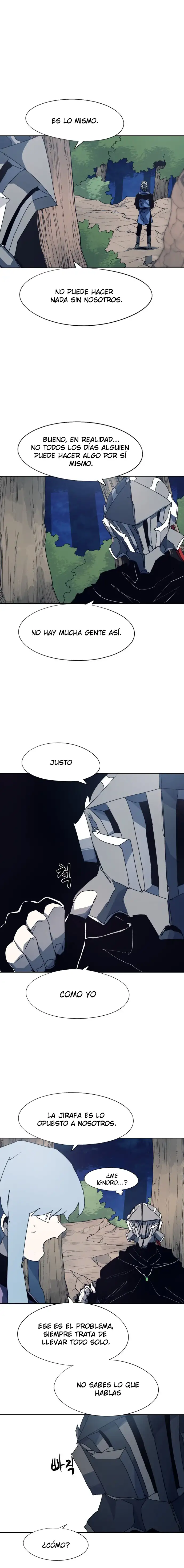 El Caballero De Fuego Ardiente - Capítulo 119 - Página 5 - LectorTMOo