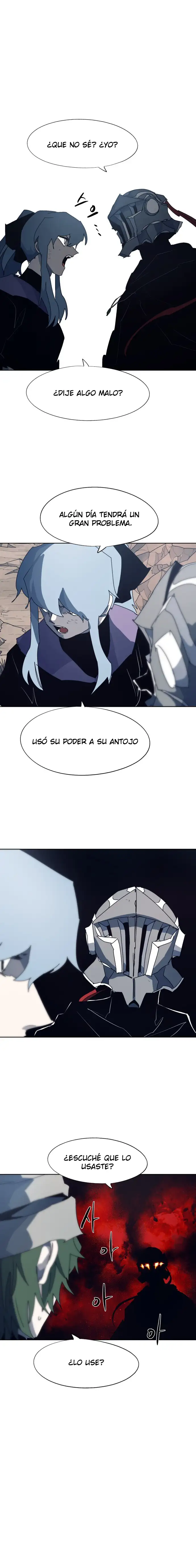 El Caballero De Fuego Ardiente - Capítulo 119 - Página 6 - LectorTMOo