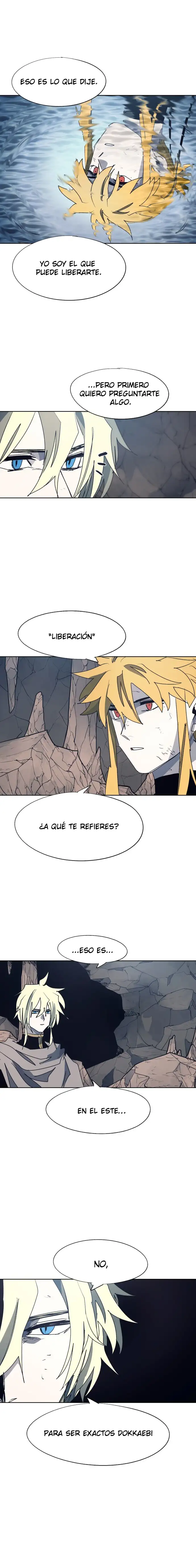 El Caballero De Fuego Ardiente - Capítulo 119 - Página 8 - LectorTMOo