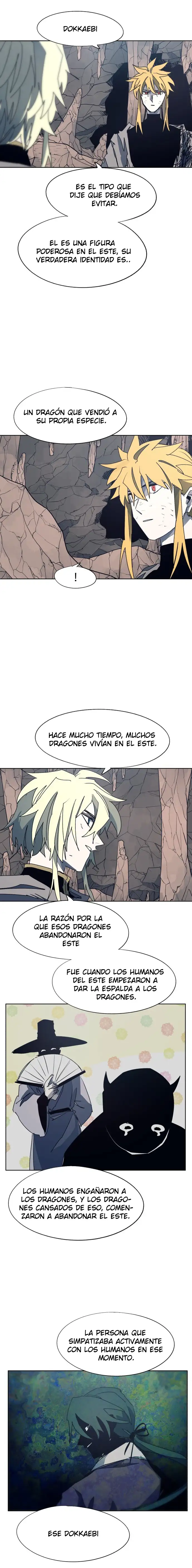 El Caballero De Fuego Ardiente - Capítulo 119 - Página 9 - LectorTMOo