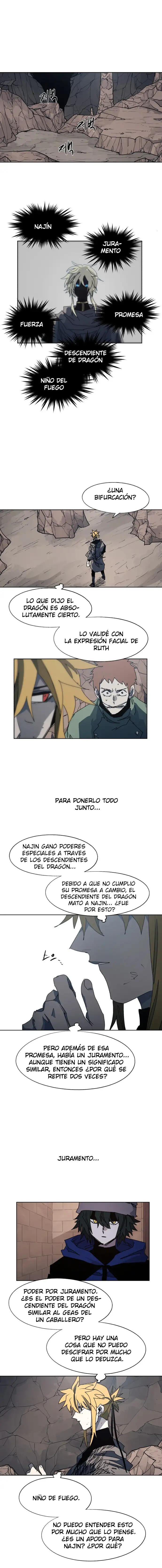 El Caballero De Fuego Ardiente - Capítulo 119 - Página 12 - LectorTMOo