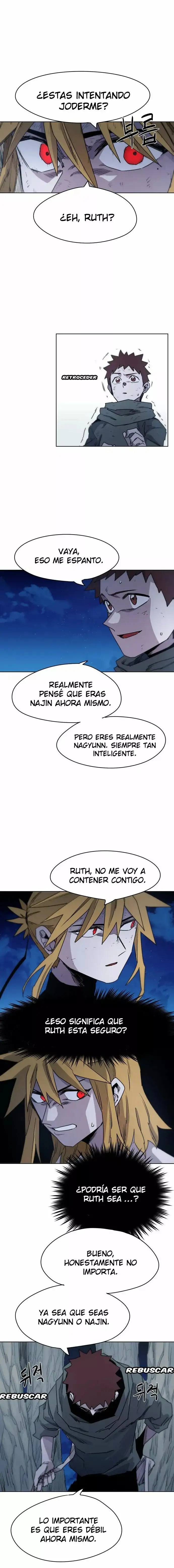 El Caballero De Fuego Ardiente - Capítulo 12 - Página 4 - LectorTMOo