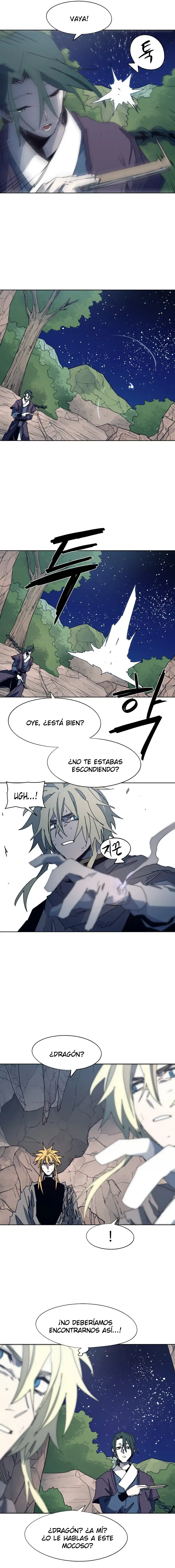 El Caballero De Fuego Ardiente - Capítulo 120 - Página 6 - LectorTMOo