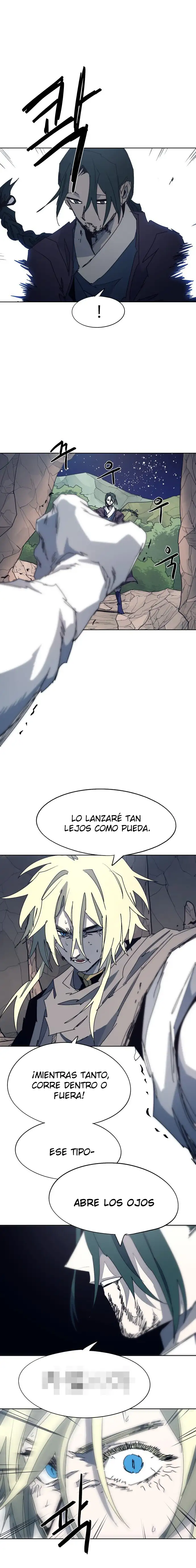 El Caballero De Fuego Ardiente - Capítulo 120 - Página 10 - LectorTMOo
