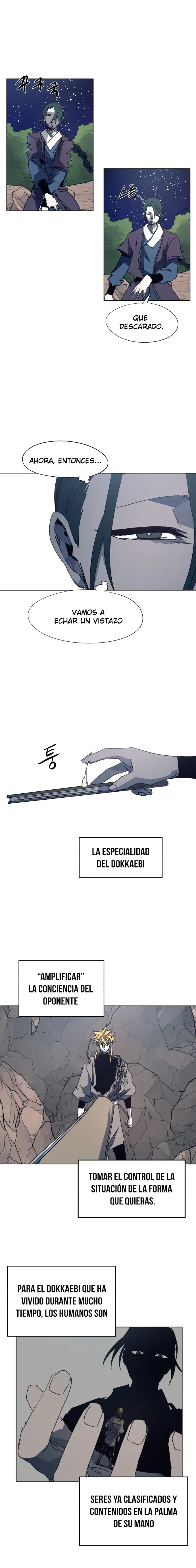 El Caballero De Fuego Ardiente - Capítulo 120 - Página 11 - LectorTMOo