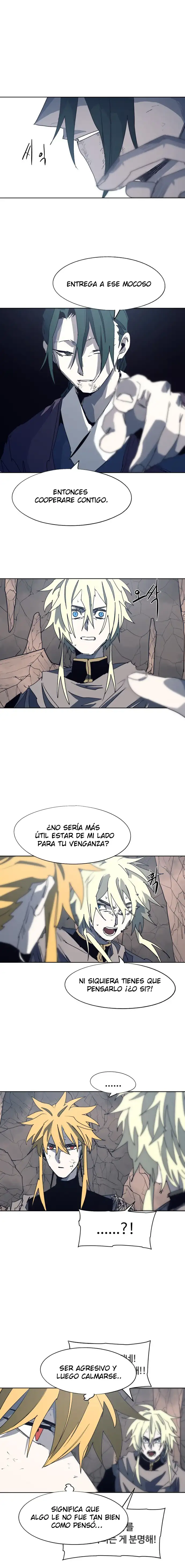 El Caballero De Fuego Ardiente - Capítulo 121 - Página 7 - LectorTMOo