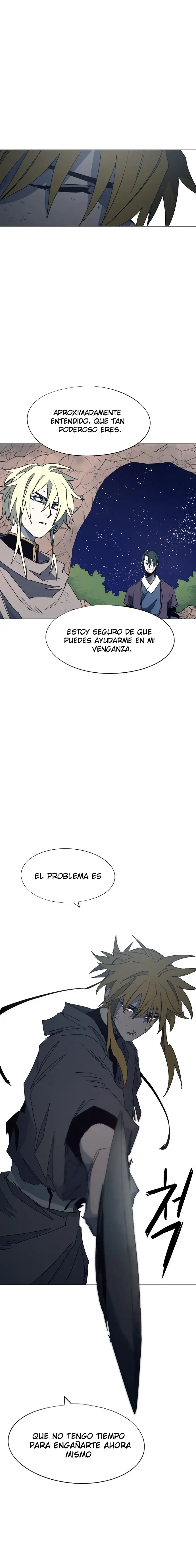 El Caballero De Fuego Ardiente - Capítulo 121 - Página 8 - LectorTMOo