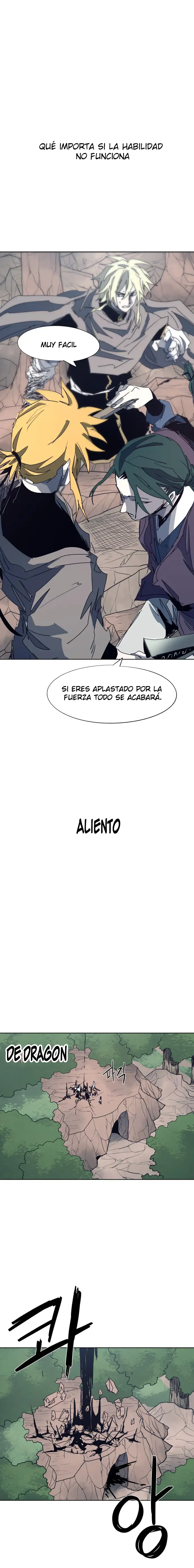 El Caballero De Fuego Ardiente - Capítulo 121 - Página 10 - LectorTMOo