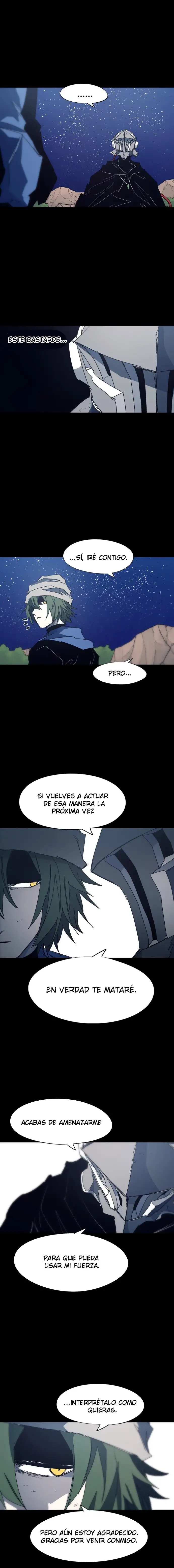El Caballero De Fuego Ardiente - Capítulo 122 - Página 4 - LectorTMOo
