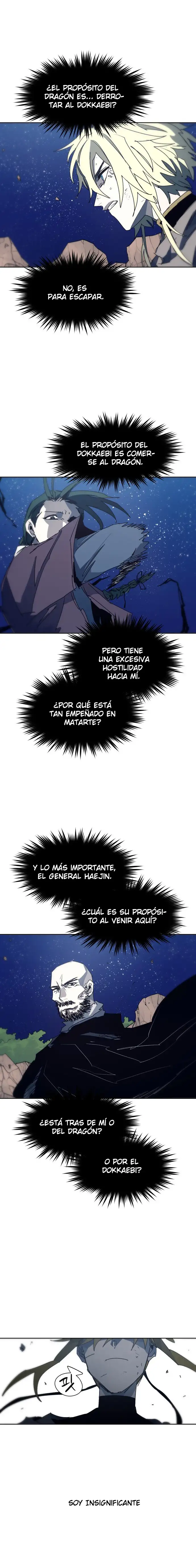 El Caballero De Fuego Ardiente - Capítulo 122 - Página 6 - LectorTMOo