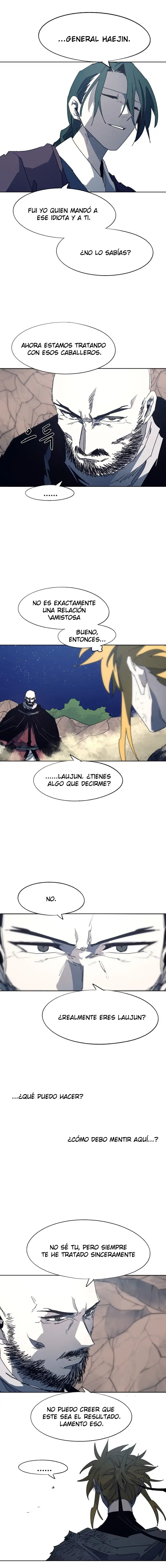 El Caballero De Fuego Ardiente - Capítulo 122 - Página 8 - LectorTMOo