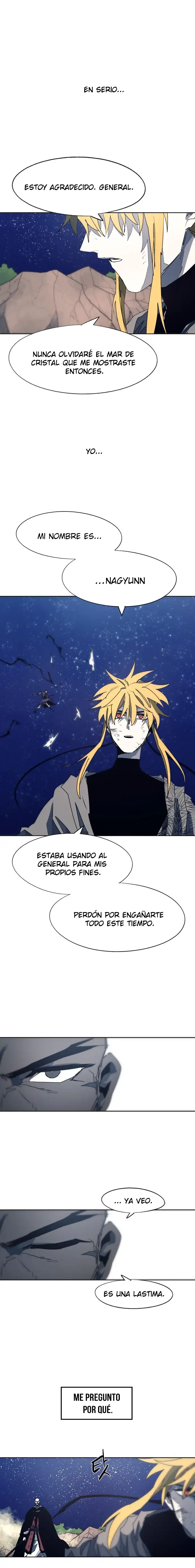El Caballero De Fuego Ardiente - Capítulo 122 - Página 9 - LectorTMOo