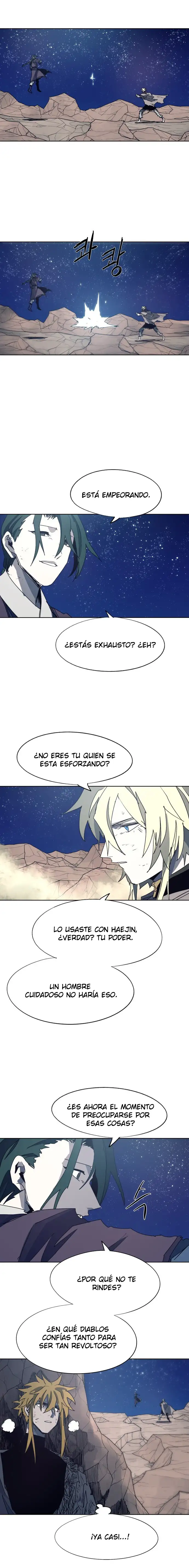 El Caballero De Fuego Ardiente - Capítulo 123 - Página 8 - LectorTMOo