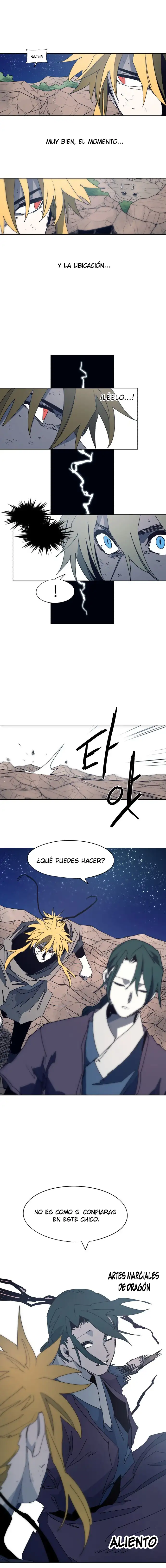 El Caballero De Fuego Ardiente - Capítulo 123 - Página 9 - LectorTMOo