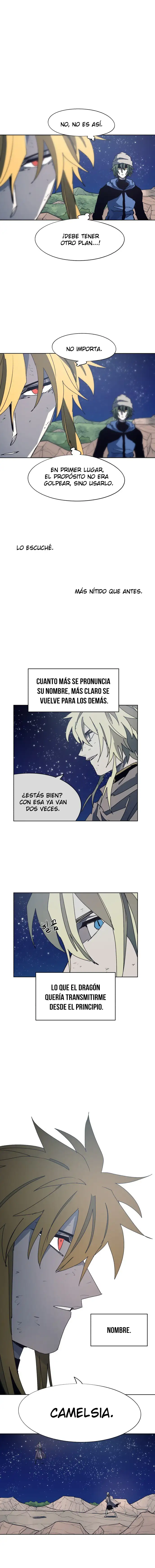 El Caballero De Fuego Ardiente - Capítulo 124 - Página 5 - LectorTMOo