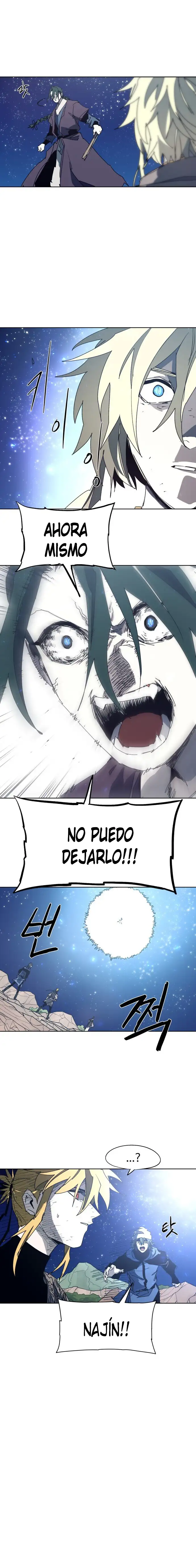 El Caballero De Fuego Ardiente - Capítulo 124 - Página 6 - LectorTMOo