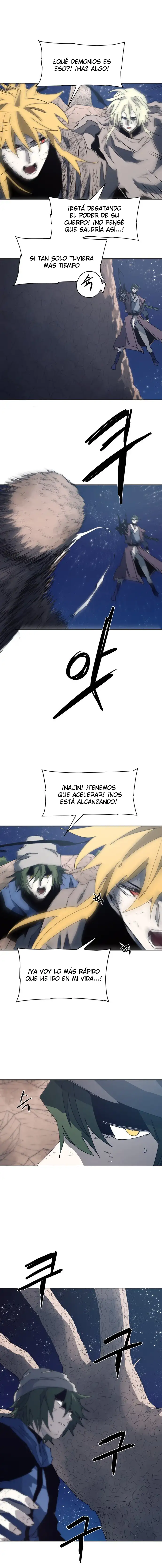 El Caballero De Fuego Ardiente - Capítulo 124 - Página 9 - LectorTMOo