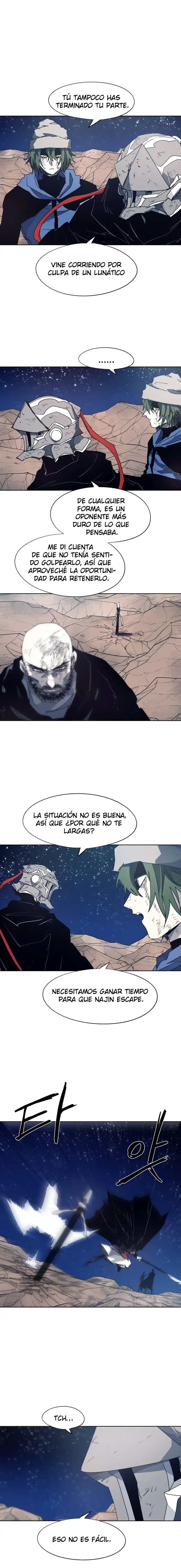 El Caballero De Fuego Ardiente - Capítulo 125 - Página 8 - LectorTMOo