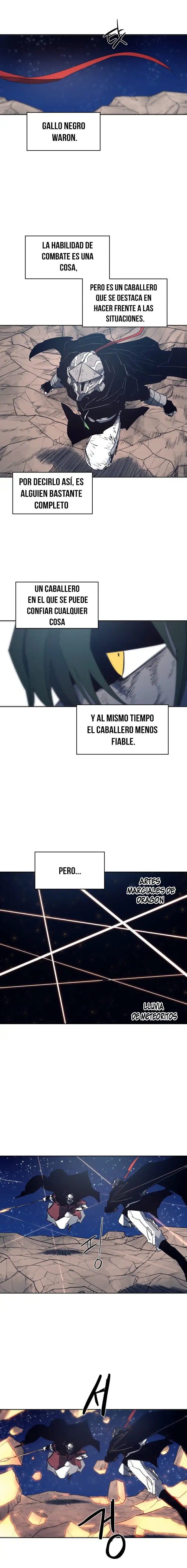 El Caballero De Fuego Ardiente - Capítulo 125 - Página 9 - LectorTMOo