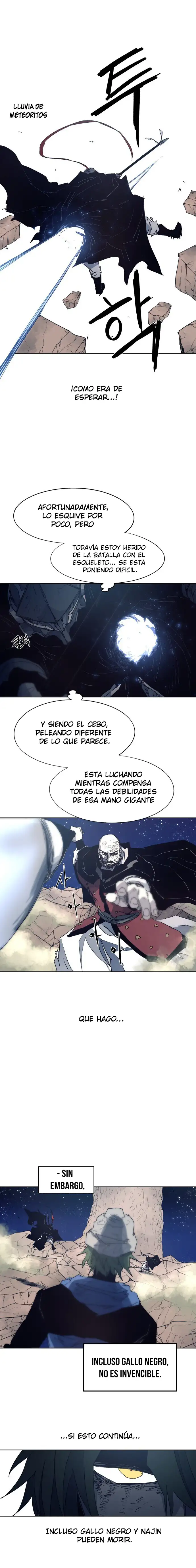El Caballero De Fuego Ardiente - Capítulo 125 - Página 12 - LectorTMOo