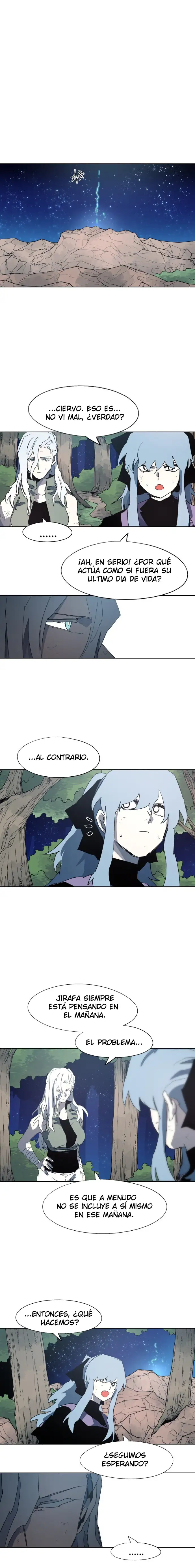 El Caballero De Fuego Ardiente - Capítulo 126 - Página 4 - LectorTMOo