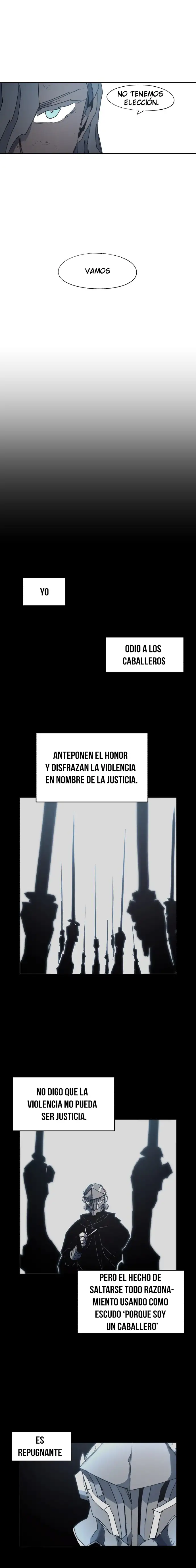 El Caballero De Fuego Ardiente - Capítulo 126 - Página 5 - LectorTMOo