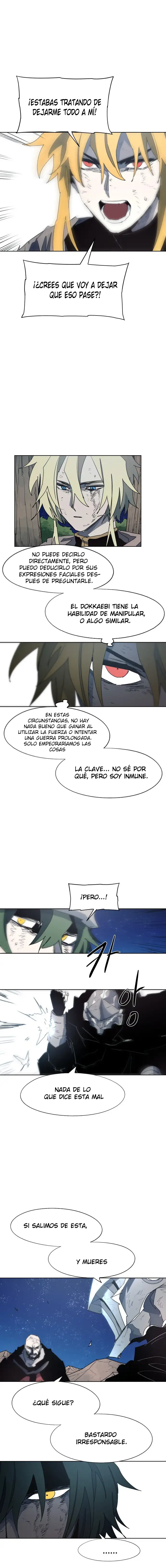 El Caballero De Fuego Ardiente - Capítulo 126 - Página 10 - LectorTMOo