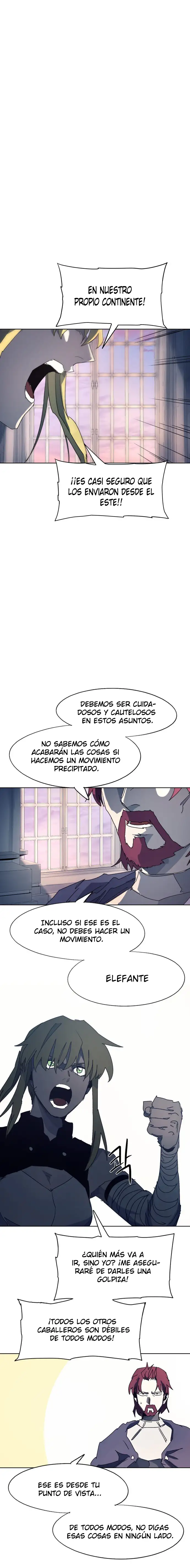 El Caballero De Fuego Ardiente - Capítulo 127 - Página 14 - LectorTMOo
