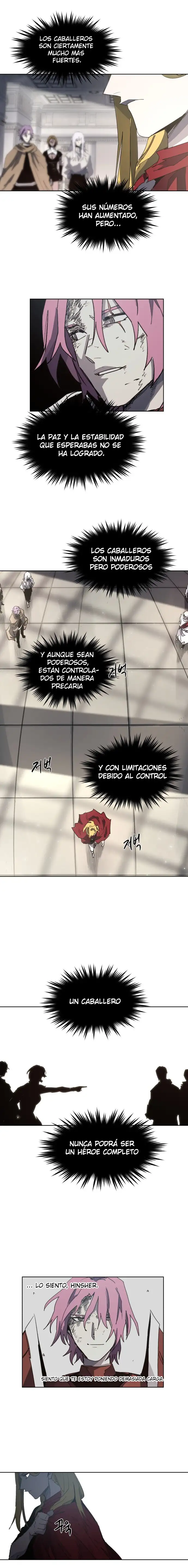 El Caballero De Fuego Ardiente - Capítulo 128 - Página 6 - LectorTMOo