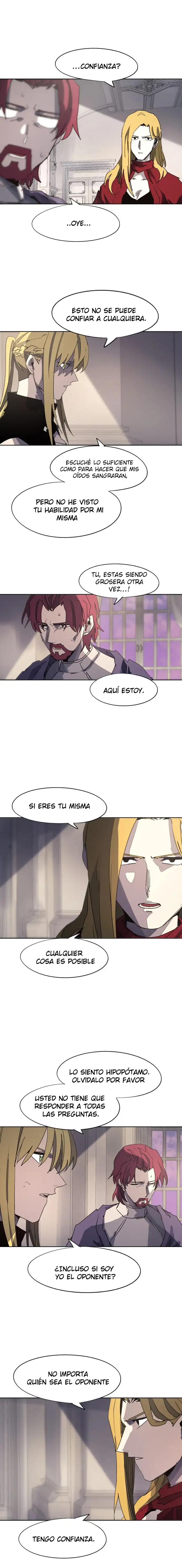 El Caballero De Fuego Ardiente - Capítulo 128 - Página 8 - LectorTMOo