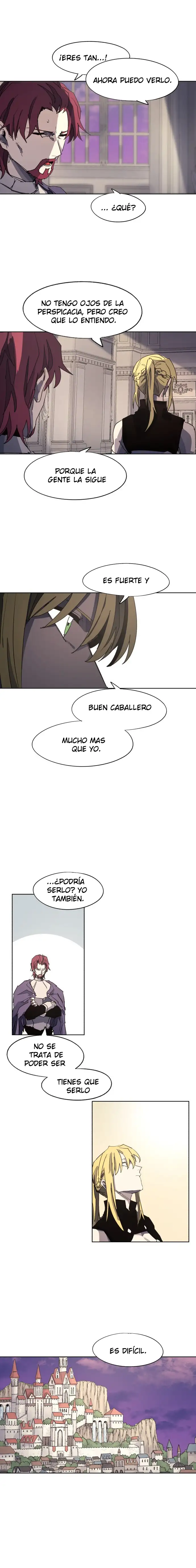 El Caballero De Fuego Ardiente - Capítulo 128 - Página 10 - LectorTMOo