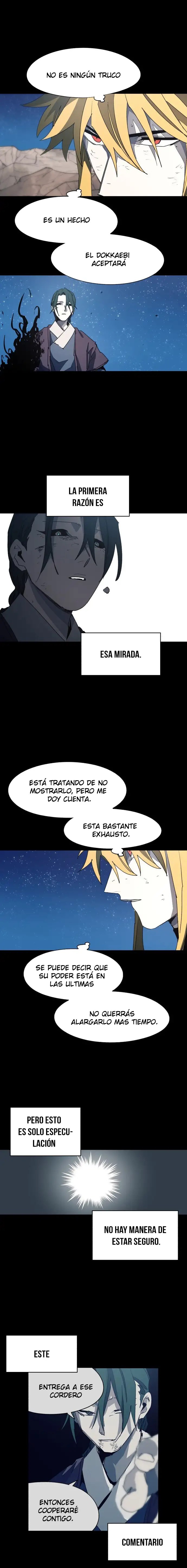 El Caballero De Fuego Ardiente - Capítulo 129 - Página 4 - LectorTMOo