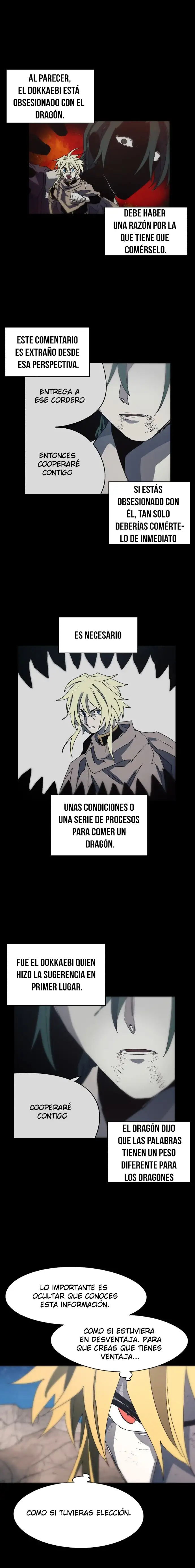 El Caballero De Fuego Ardiente - Capítulo 129 - Página 5 - LectorTMOo