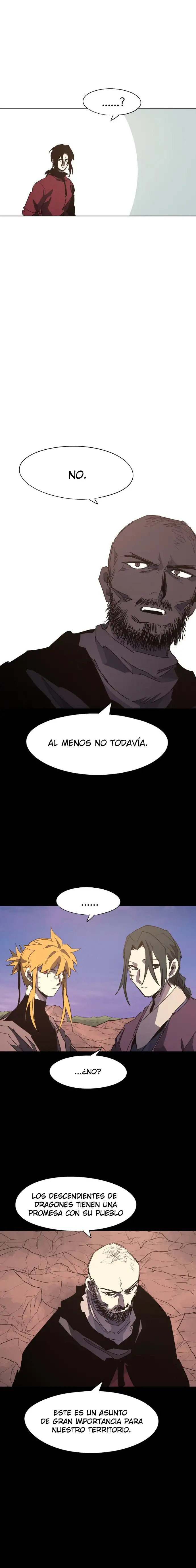 El Caballero De Fuego Ardiente - Capítulo 129 - Página 9 - LectorTMOo