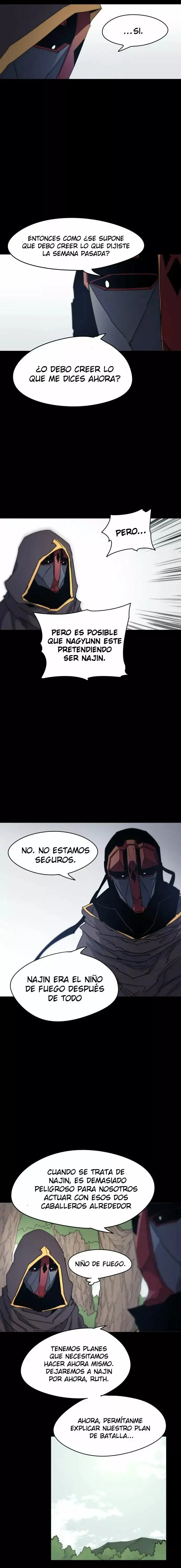El Caballero De Fuego Ardiente - Capítulo 13 - Página 4 - LectorTMOo