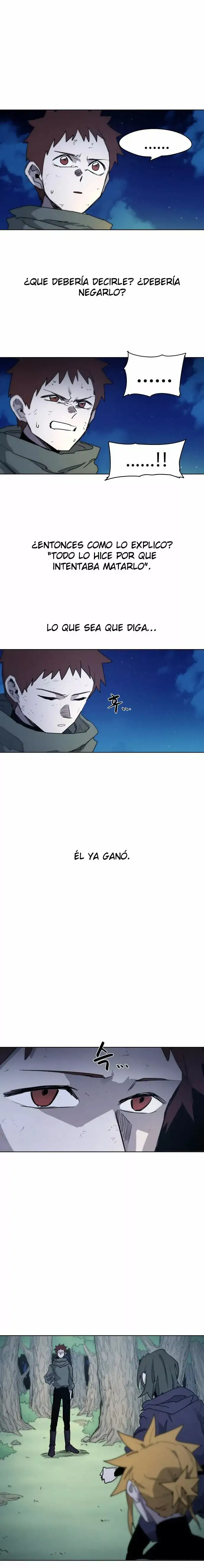 El Caballero De Fuego Ardiente - Capítulo 13 - Página 8 - LectorTMOo