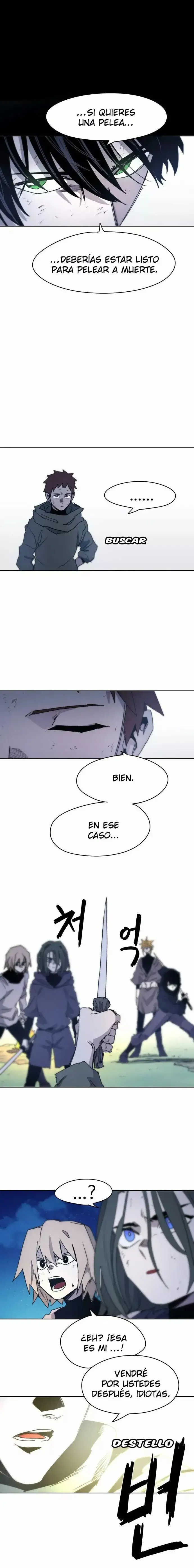 El Caballero De Fuego Ardiente - Capítulo 13 - Página 11 - LectorTMOo