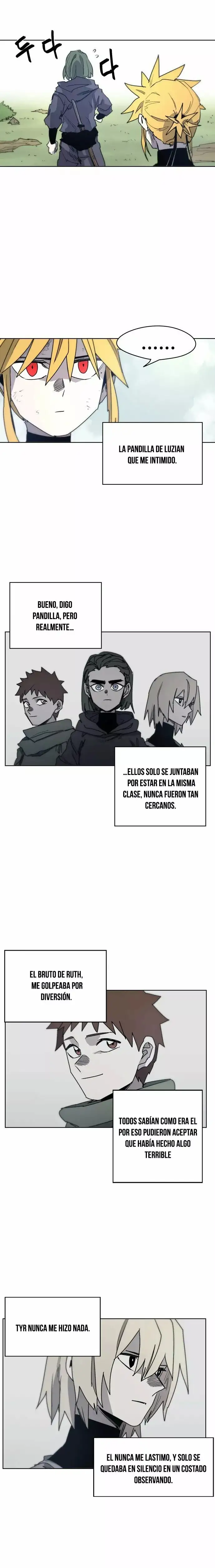 El Caballero De Fuego Ardiente - Capítulo 13 - Página 15 - LectorTMOo