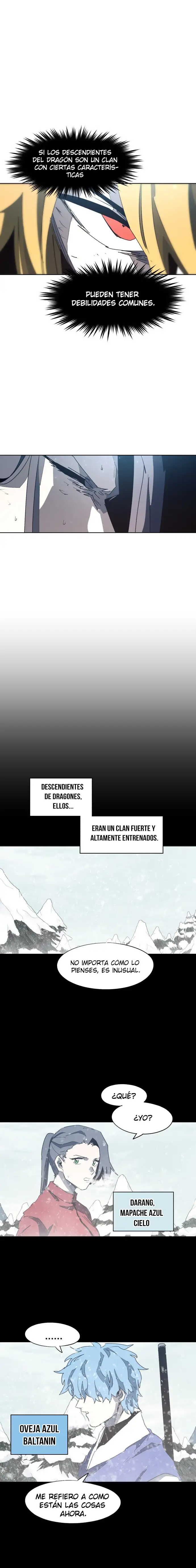 El Caballero De Fuego Ardiente - Capítulo 130 - Página 4 - LectorTMOo