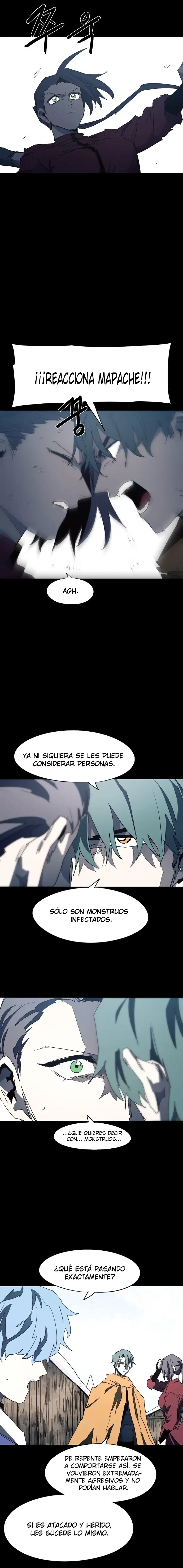 El Caballero De Fuego Ardiente - Capítulo 131 - Página 7 - LectorTMOo