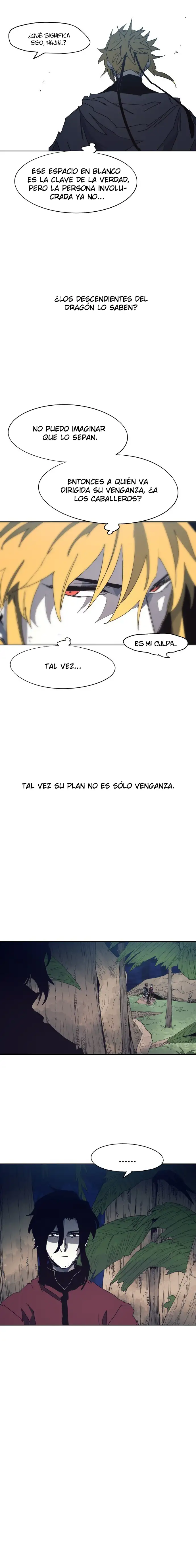 El Caballero De Fuego Ardiente - Capítulo 131 - Página 13 - LectorTMOo